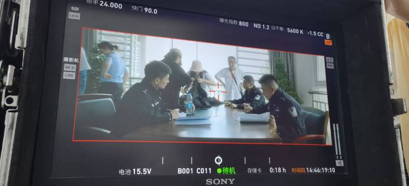 陇县广告片拍摄公司服务世界500强的标准化体系